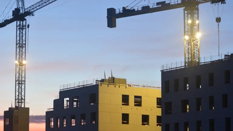 Incumplimiento de contratos de obras.