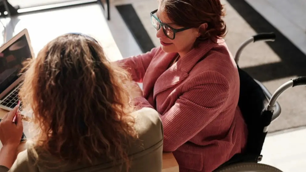 Abogados especialistas en discapacidad.